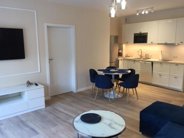 Apartament Silence Baltic Royal Gold 2 Pobierowo Εξωτερικό φωτογραφία